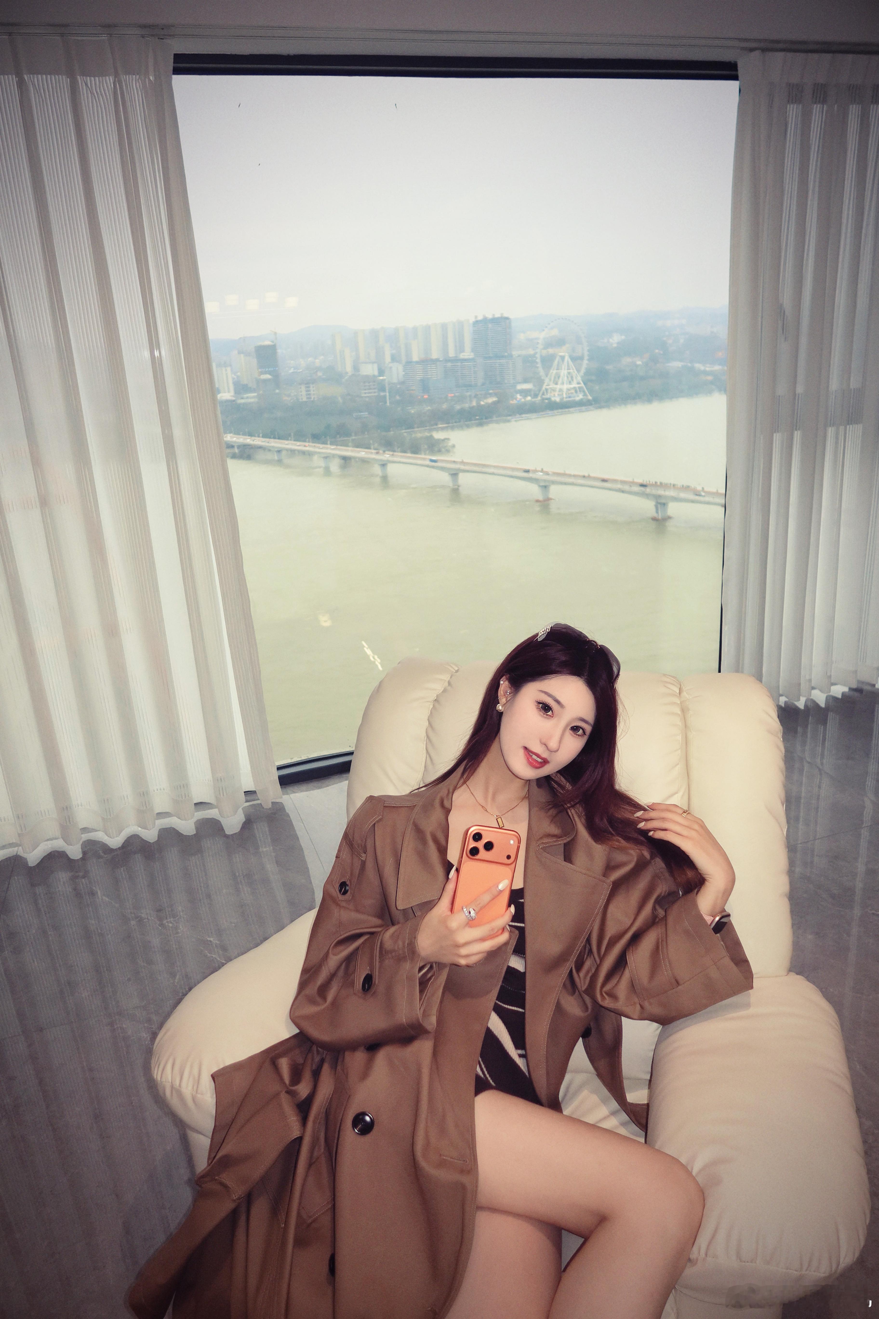 万物各有时令 爱也到了秋天🍂 ​​​秋天 ​​​