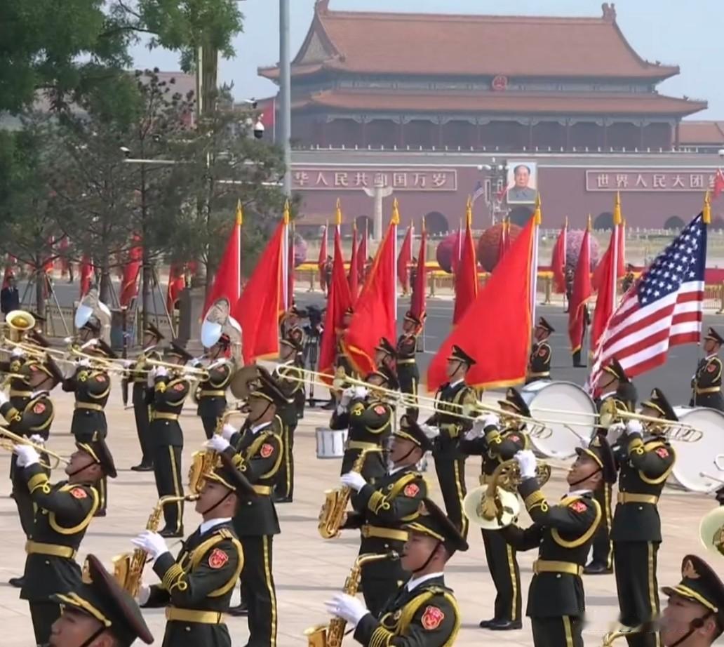 厉害了！就在昨天，中美在北京会谈。之后官方发布的新闻稿里，有这样一句表述:“台独