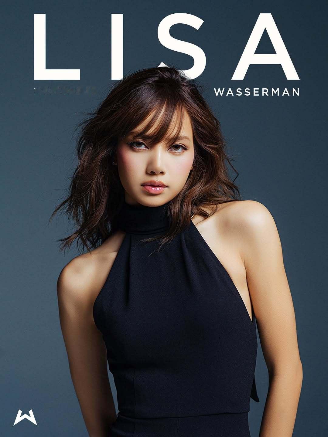 251022 LLOUD更新Lisa相关✨“我们兴奋地宣布LISA已经和签约，成