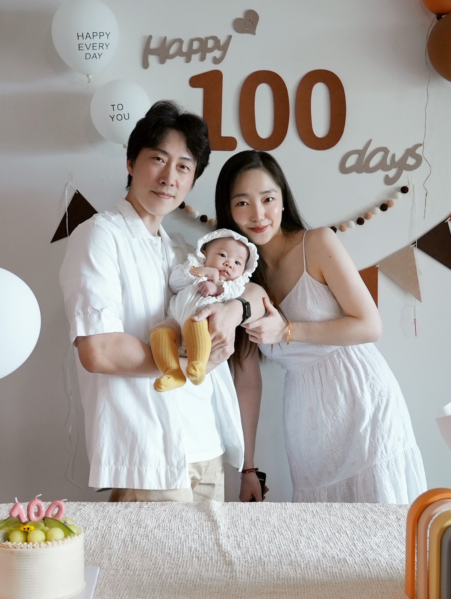 塔姐100天啦！🎉[春游家族] ​​​