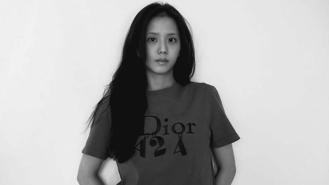 kimjisoo[超话]  我哭好爱这个风格金智秀迪奥全球品牌大使 Fashio