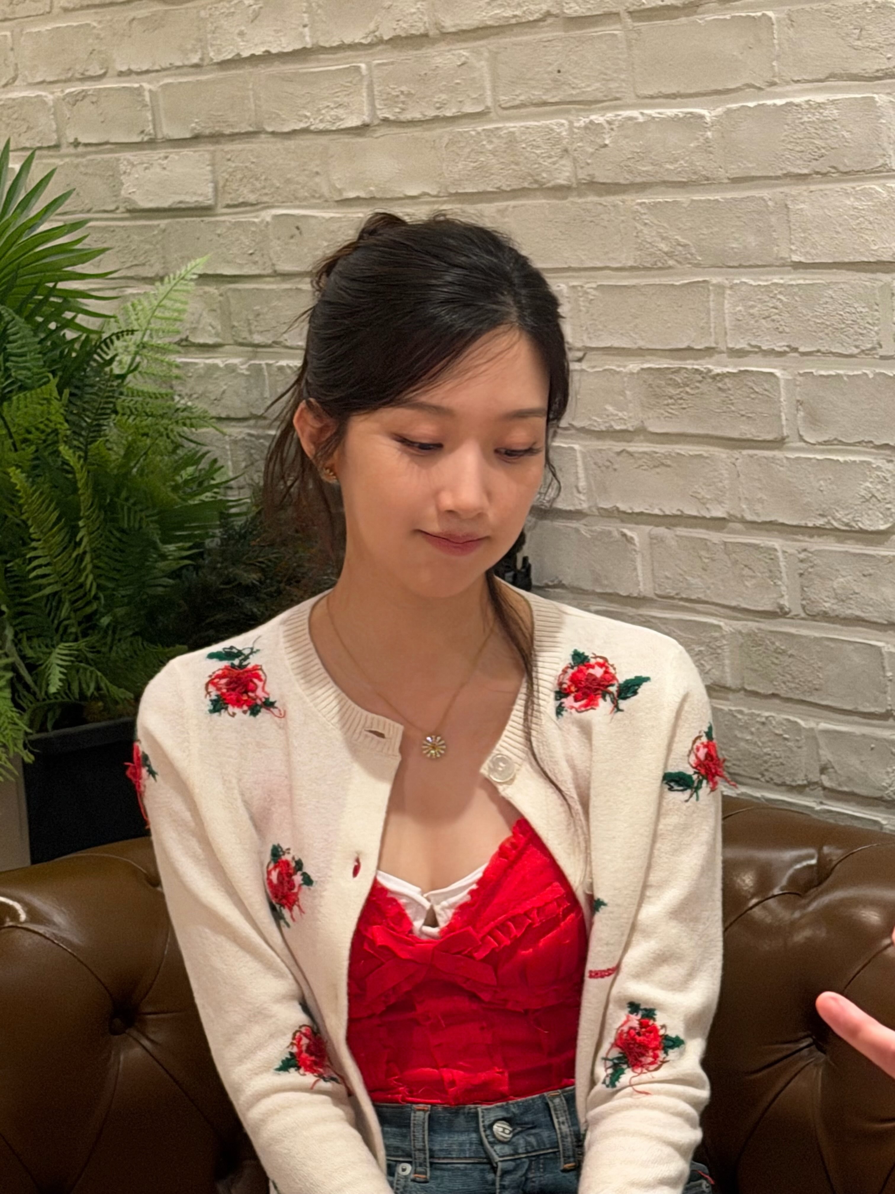 佳煐欧尼要一直被爱意包围 