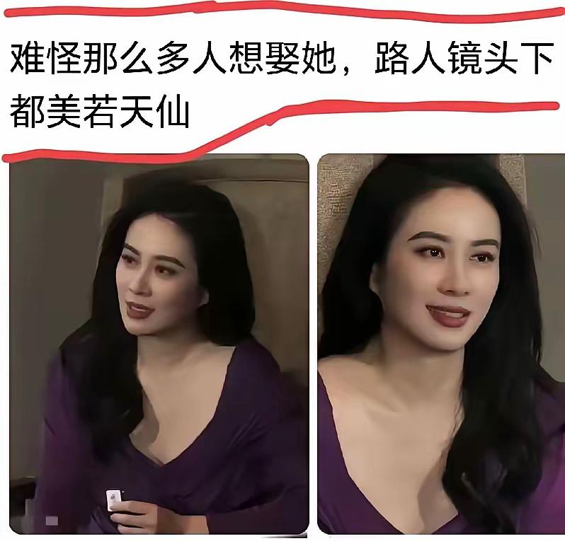 颜值太能打了吧