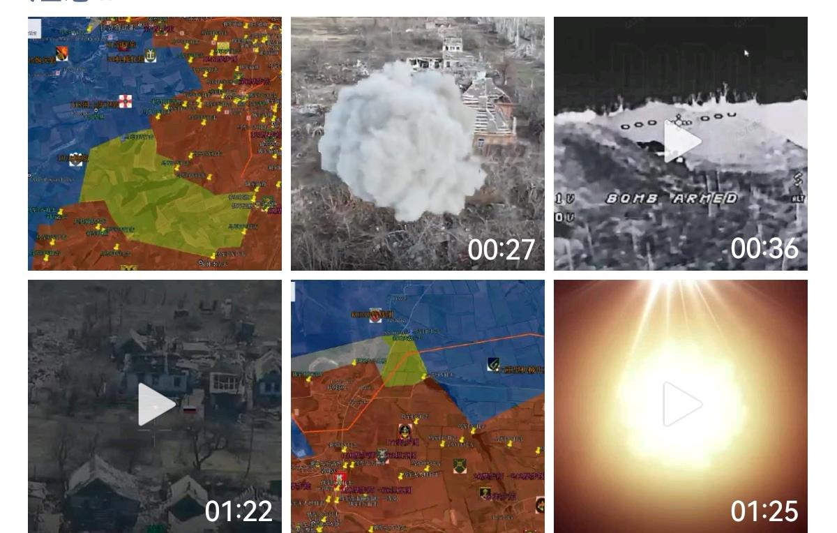 截至3月17日22时俄乌战报
一、顿涅茨克方向：塞弗尔斯克方向
在塞弗尔斯克方向