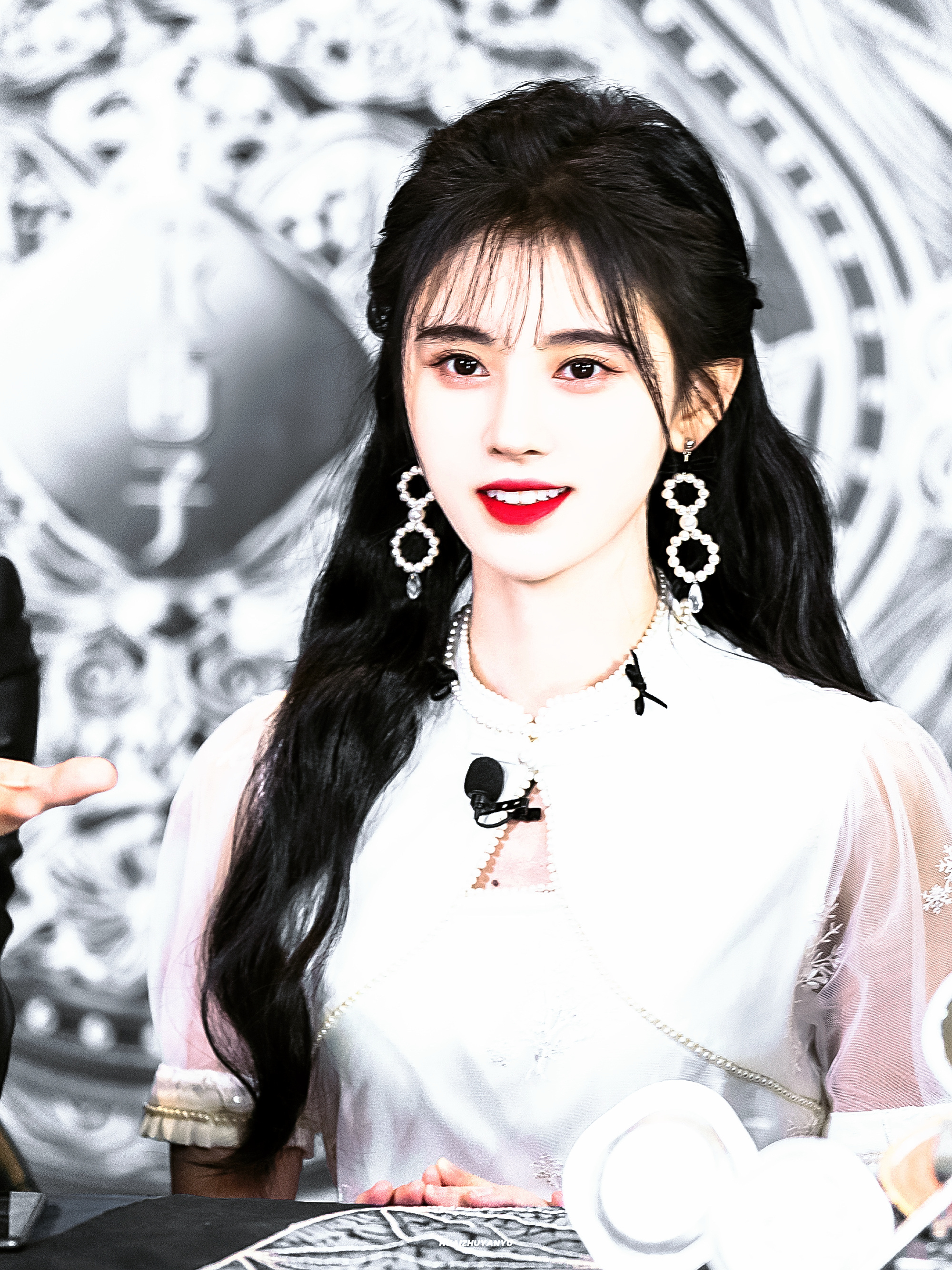 鞠婧祎*🤍🖇️🎧鞠婧祎 ​​​