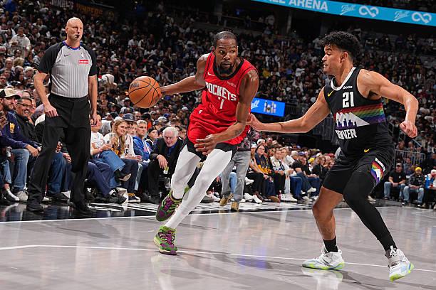 今天没看NBA的，看这一条就够了！

今天进行了 10 场比赛：

掘金 (10