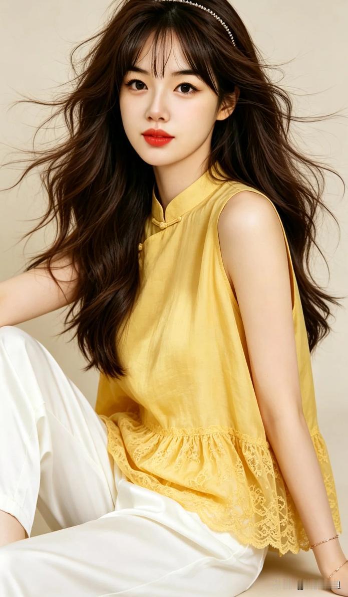美女的美丽体现在何处呢？人品