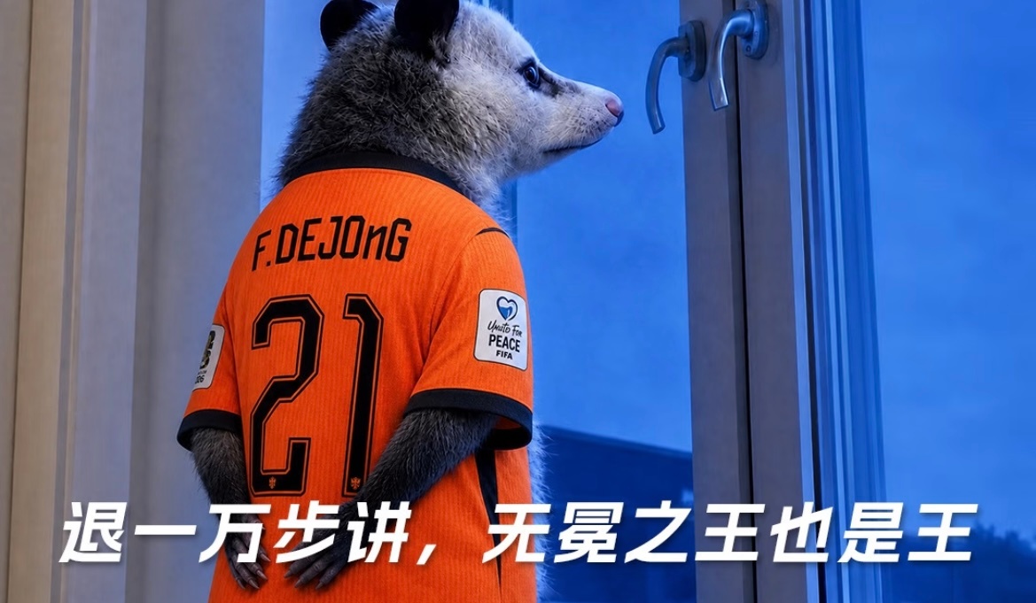 苏醒预测今晚世界杯有乌龙球有点像我的预测方式：先说一个关键词，然后什么关键信息都