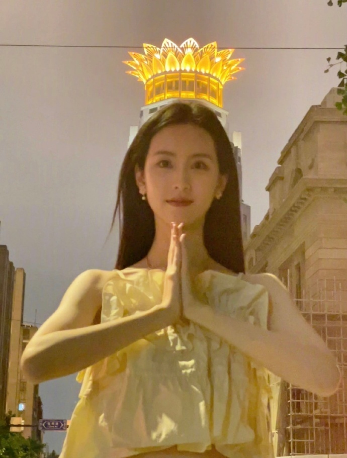 陈都灵的骨相也蛮厉害的诶 