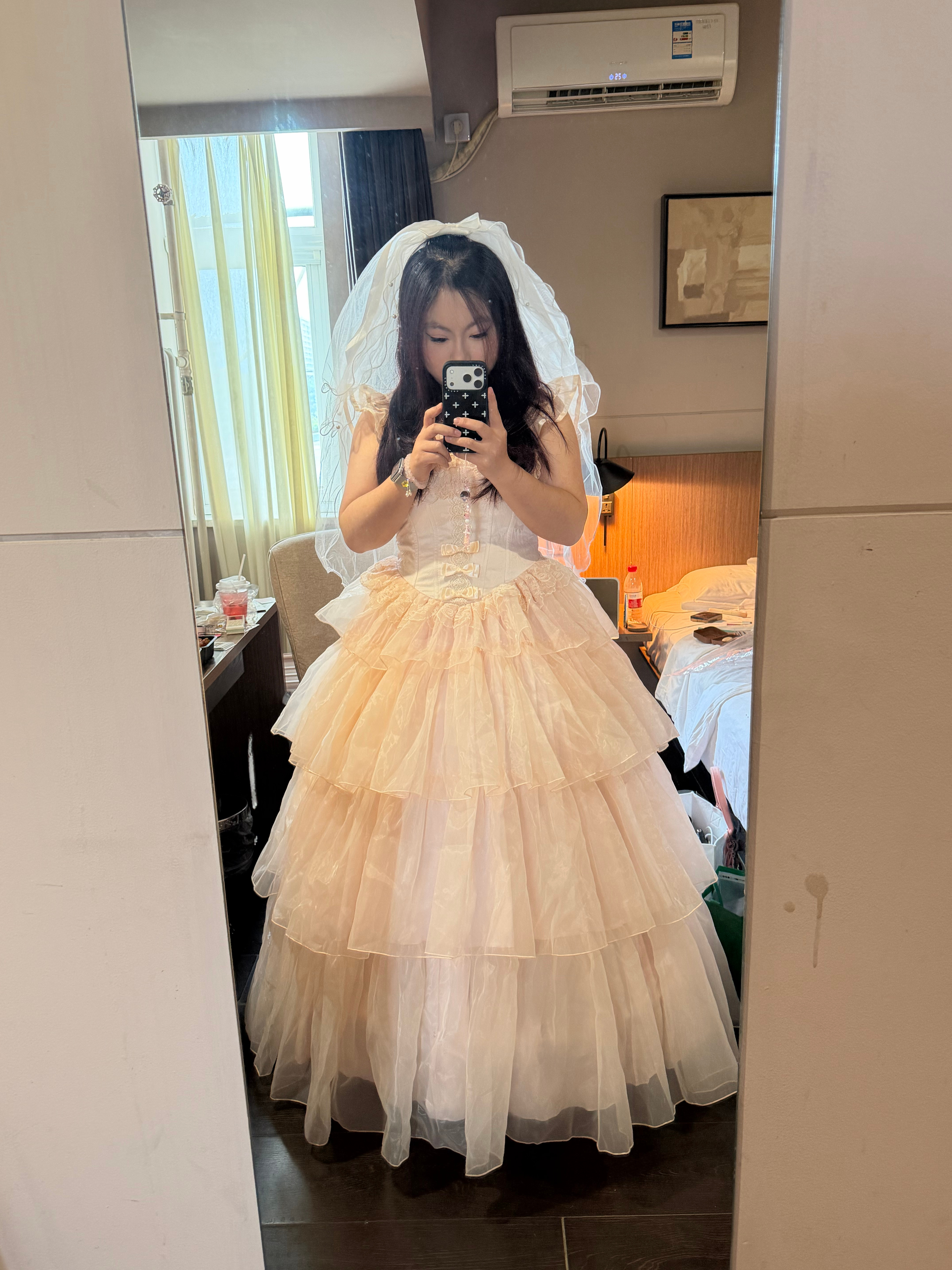 收官战ootd