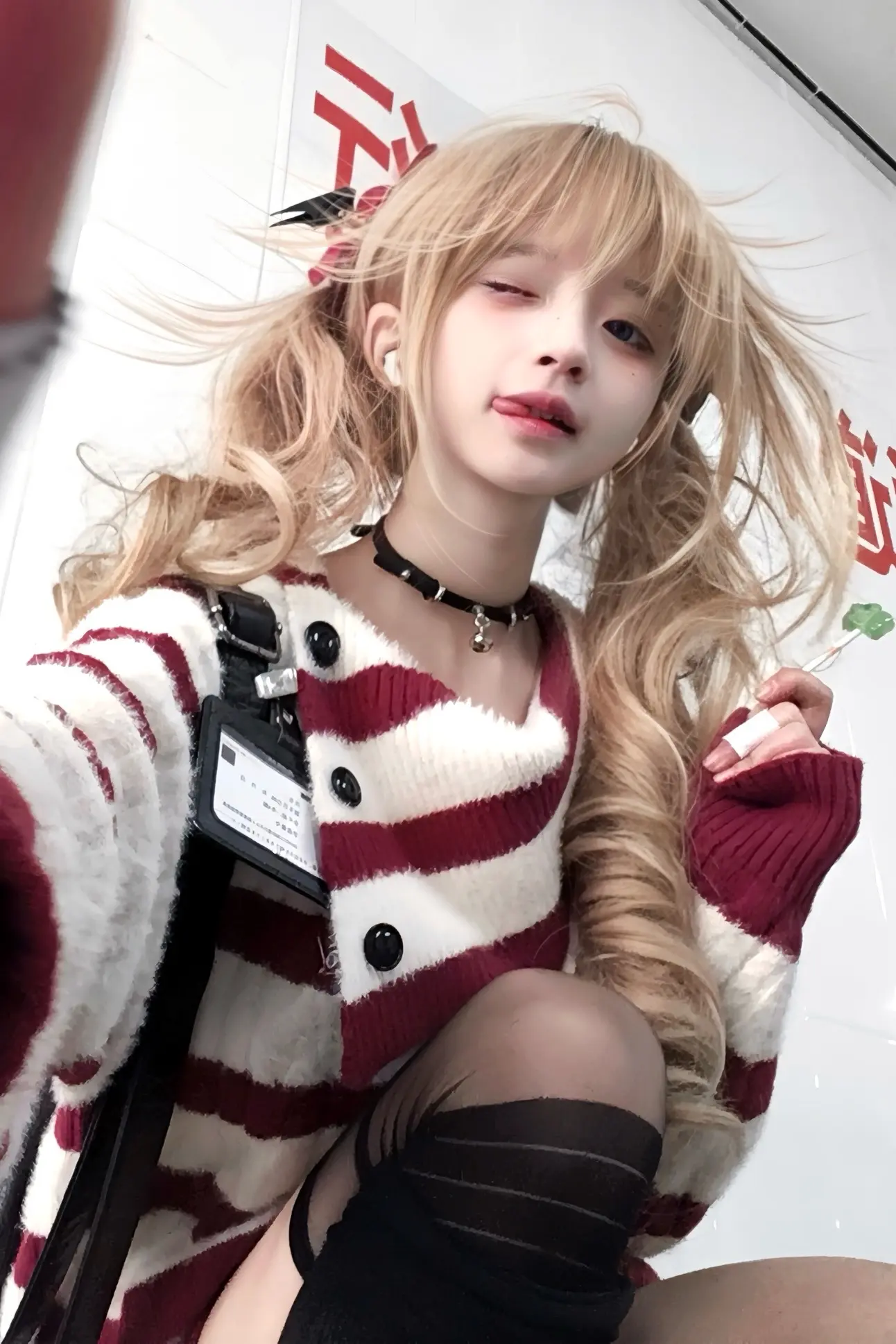 模糊的世界里 唯独你最清晰～