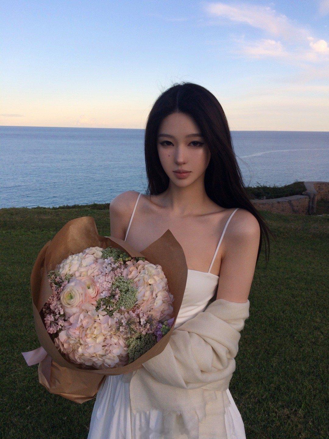 花与海 ​​​