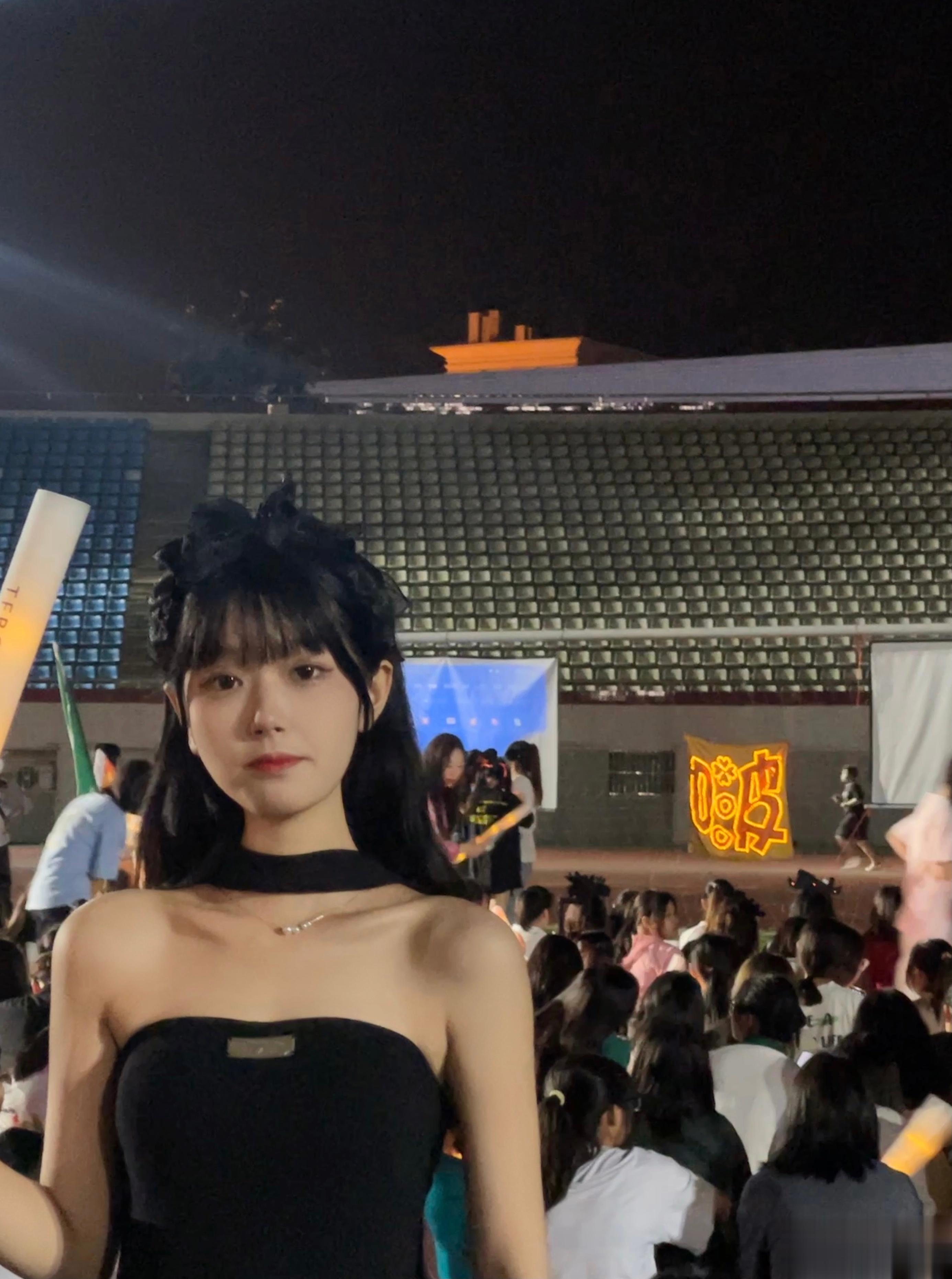 TF女孩也走到了约定中的第九年 ​​​