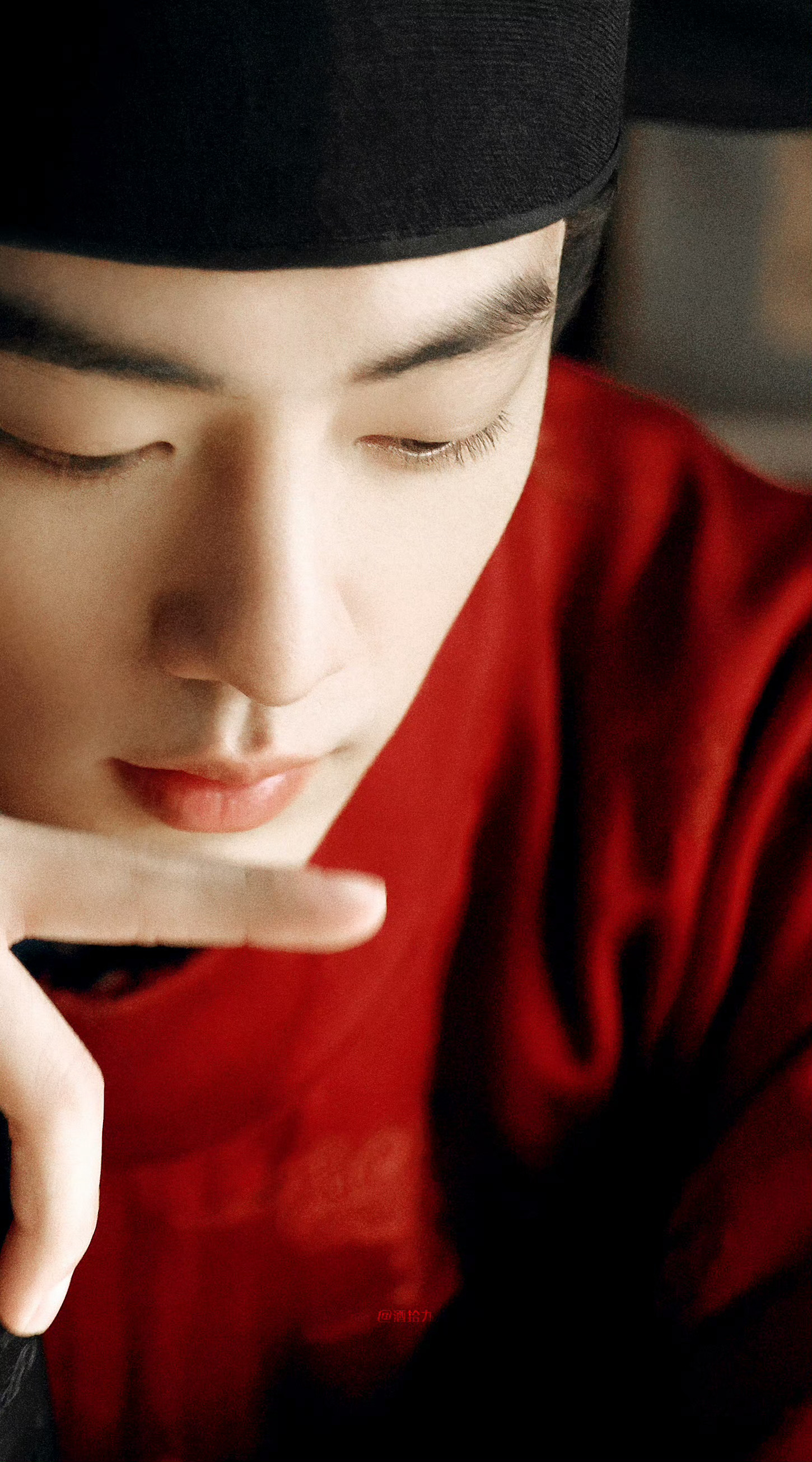 ——ʚ₁₀₀₅ɞ—— 肖战 吗呀，大雍第一魅魔！真好看呀！肖战藏海xz肖战藏海传