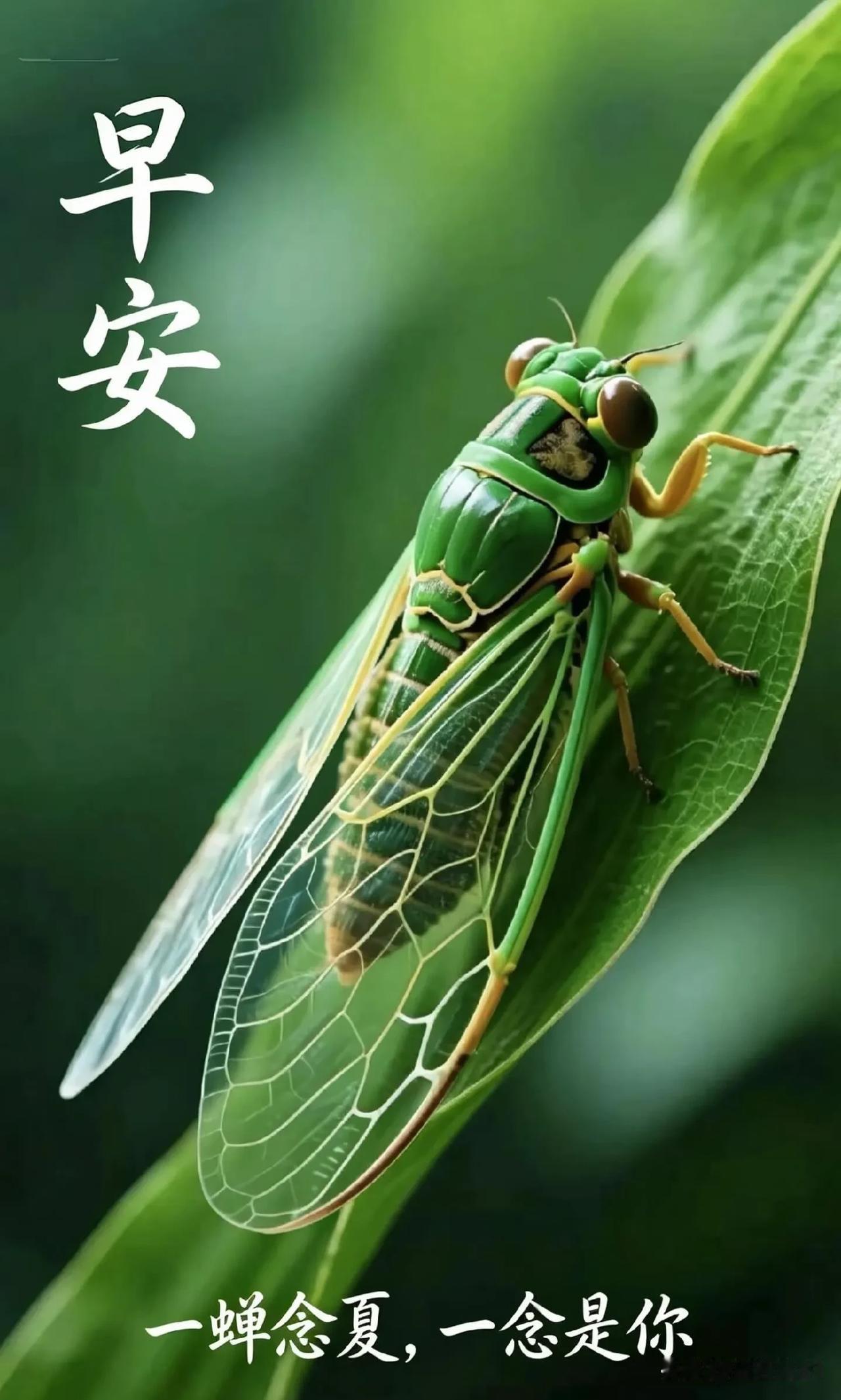 世间万千晨光，都不及你的眉眼，早安。