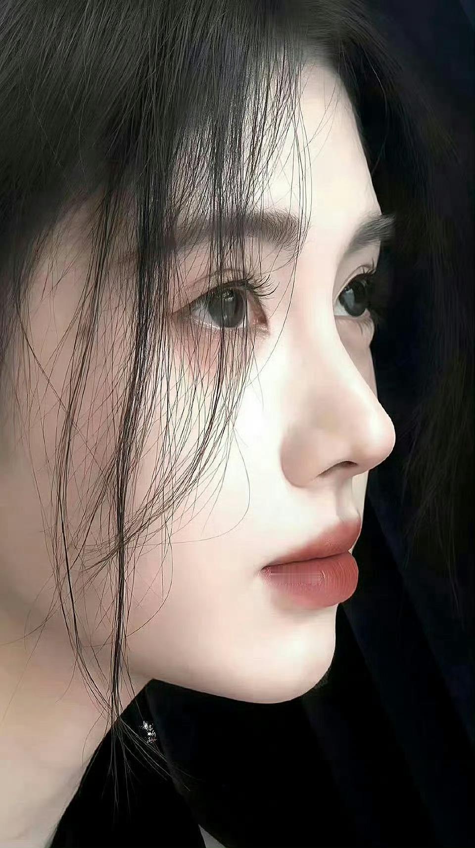 【鞠婧祎】一座巧夺天工的神女像​ ​​​
