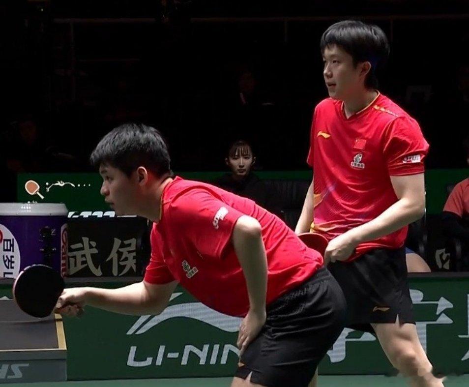 混团世界杯王楚钦林诗栋 乒乓球混团世界杯：王楚钦/林诗栋1-2篠塚大登/户上隼辅