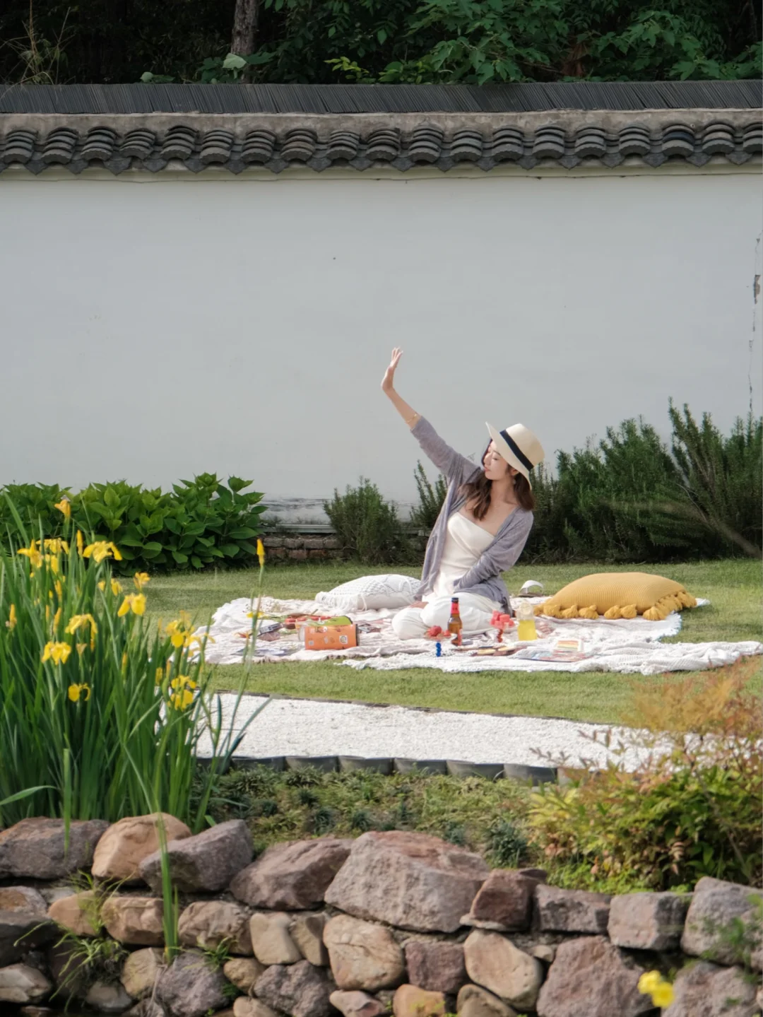 女神季出逃溧阳🌿山野慢生活手作治愈之旅
