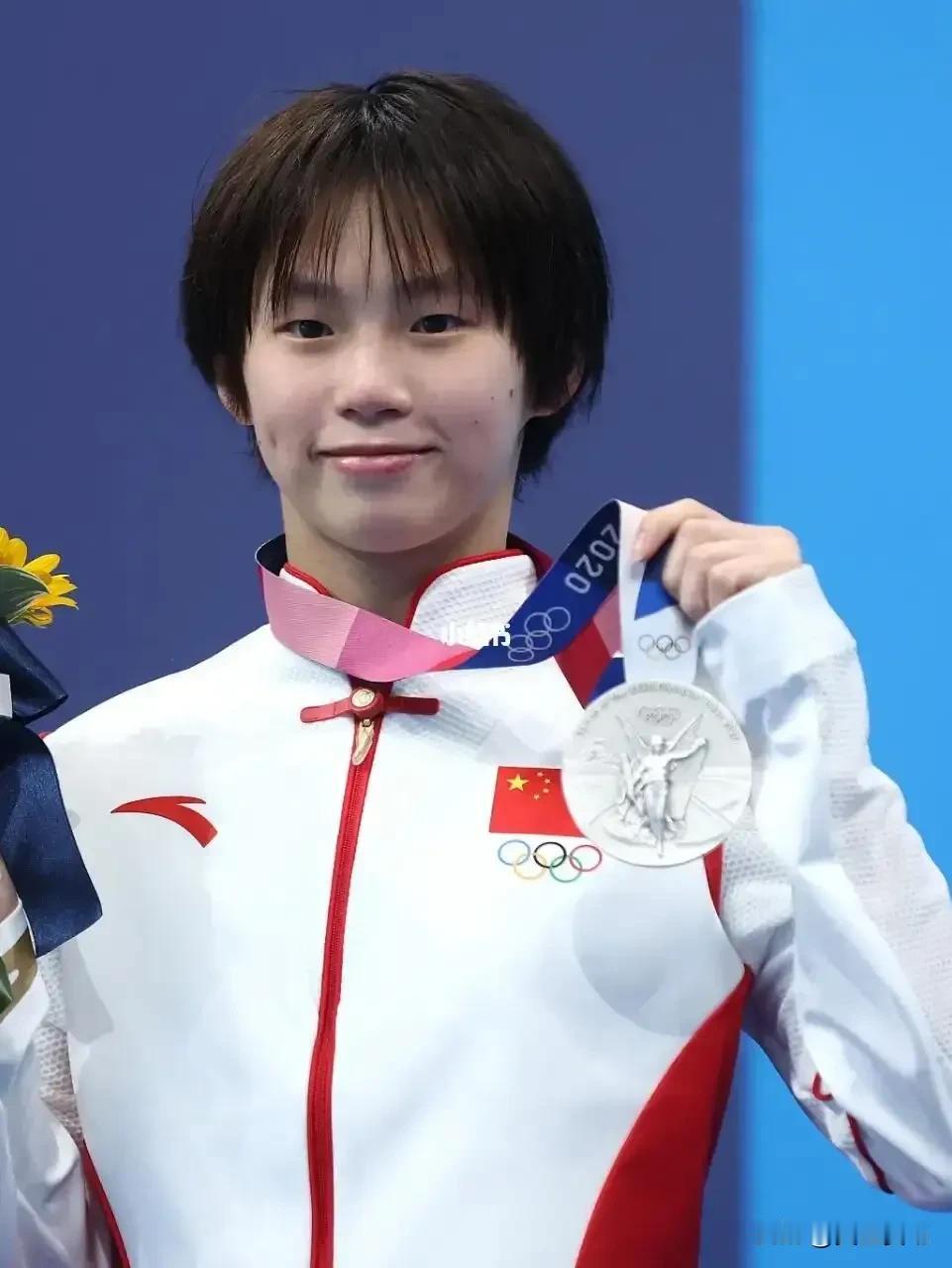 陈芋汐的背后资源有多强，鲜为人知的7位关键人物

1、爷爷——陈新熙（上海体育圈