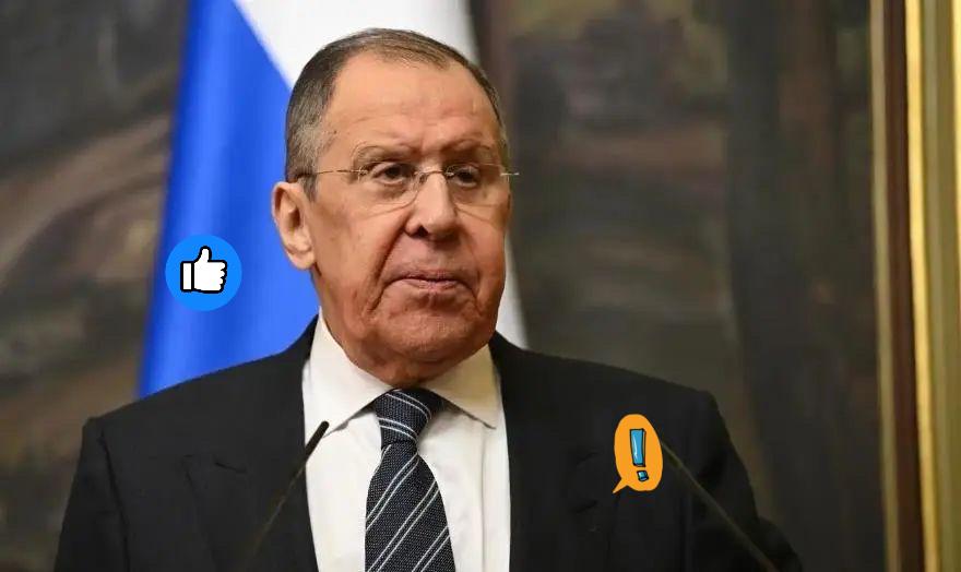 快讯 快讯
俄罗斯外长传来最新消息！
当地时间8日，俄外长拉夫罗夫称，俄方迄今尚