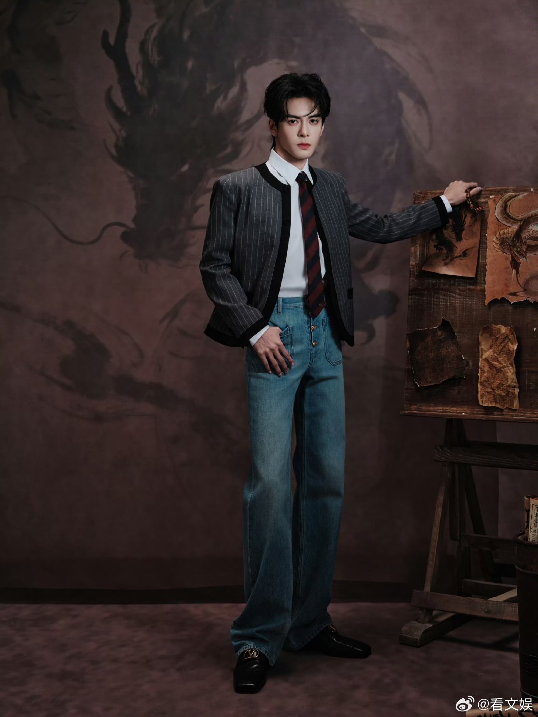 曾舜晞眼里真有活曾舜晞直播边吃播曾舜晞这直播也太精彩了！眼里全是活，精准给两位女