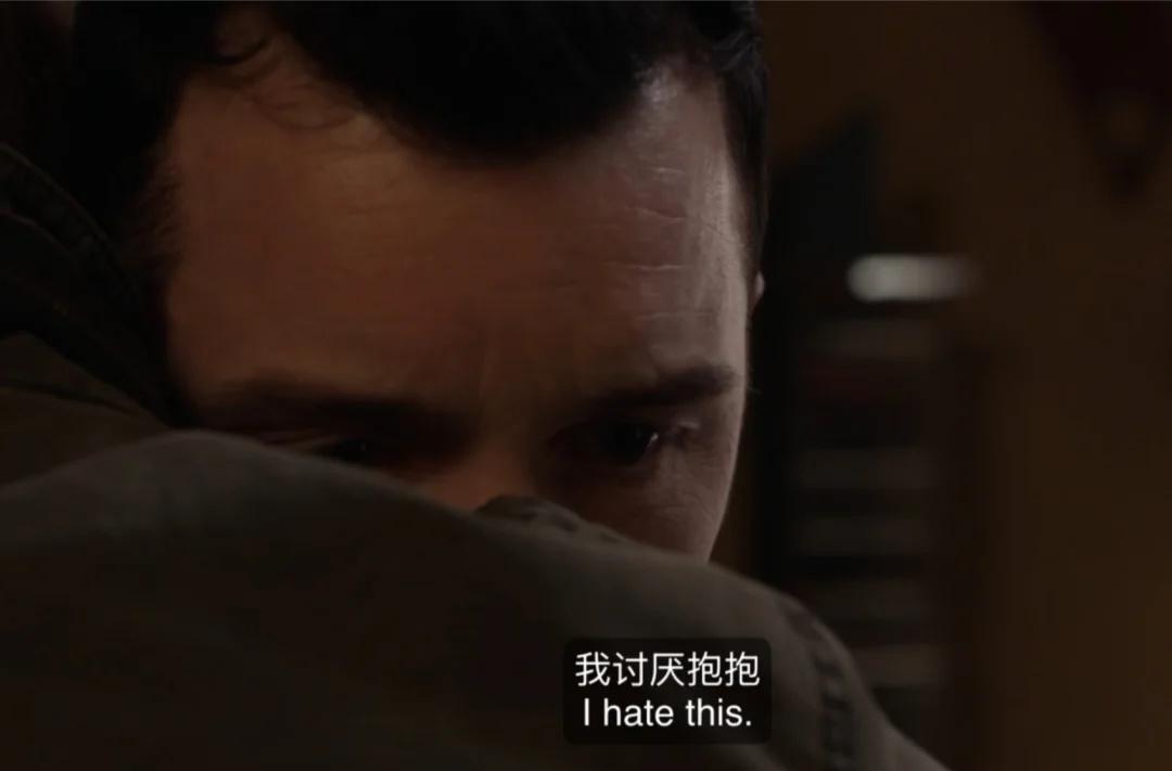 谁懂啊！米奇真的很cute
哈哈哈哈哈哈哈哈翻译也是绝了shameless 米奇