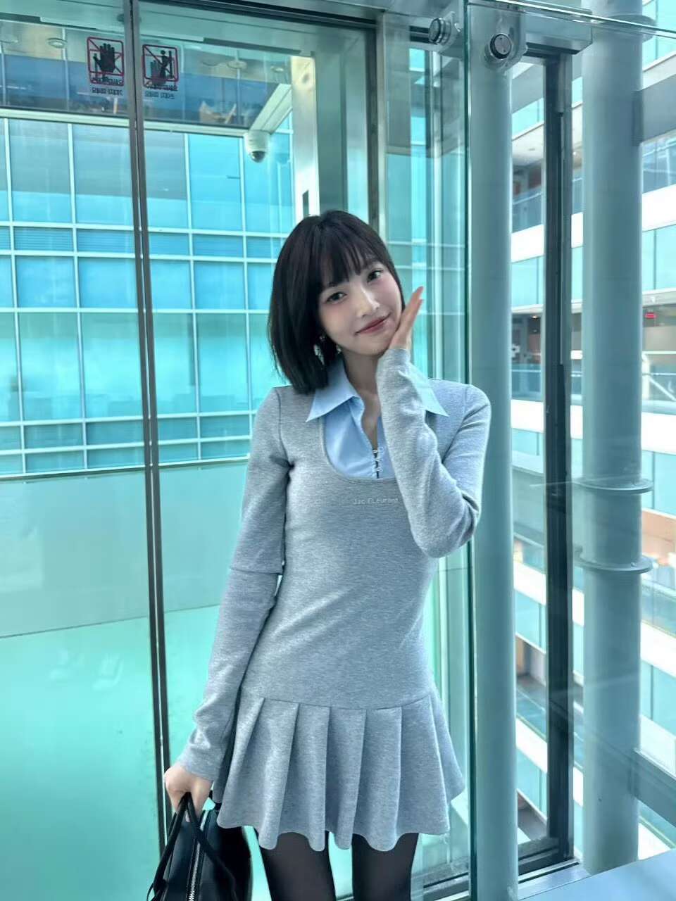 My girlfriend🫐 