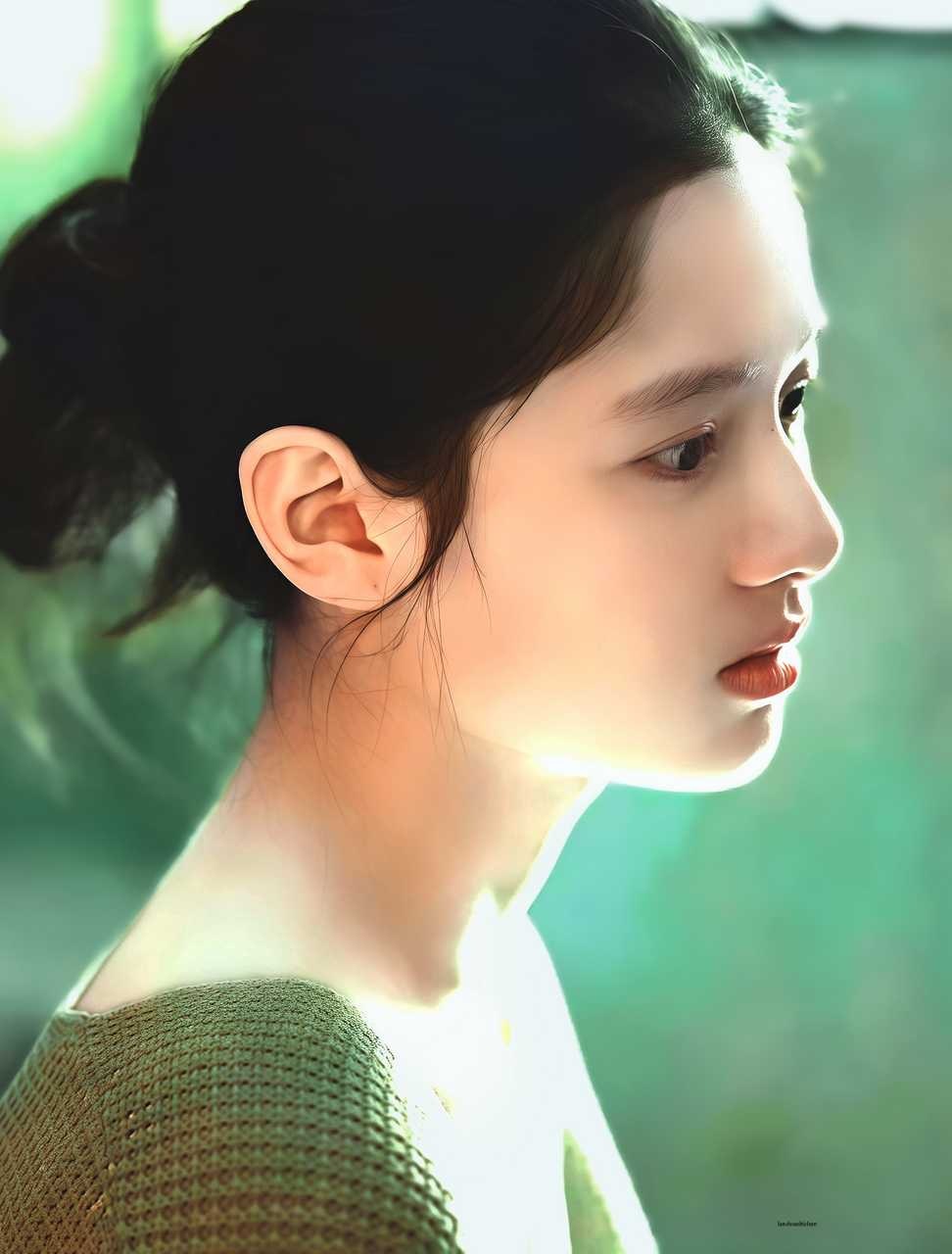 草木生香。cr.兰舟只春 