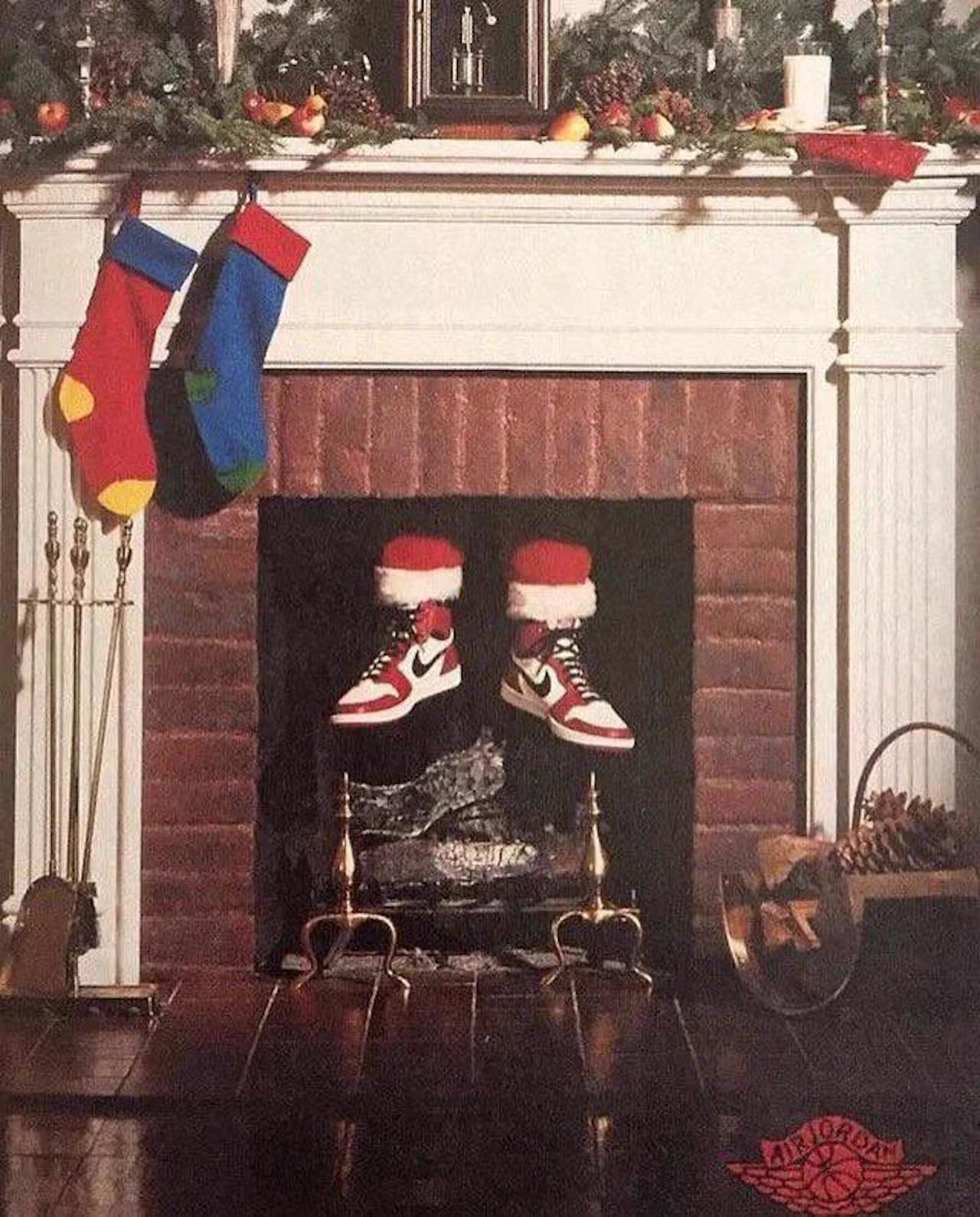 Air Jordan 3 “Not Nice List” 灵感来自 1985年圣