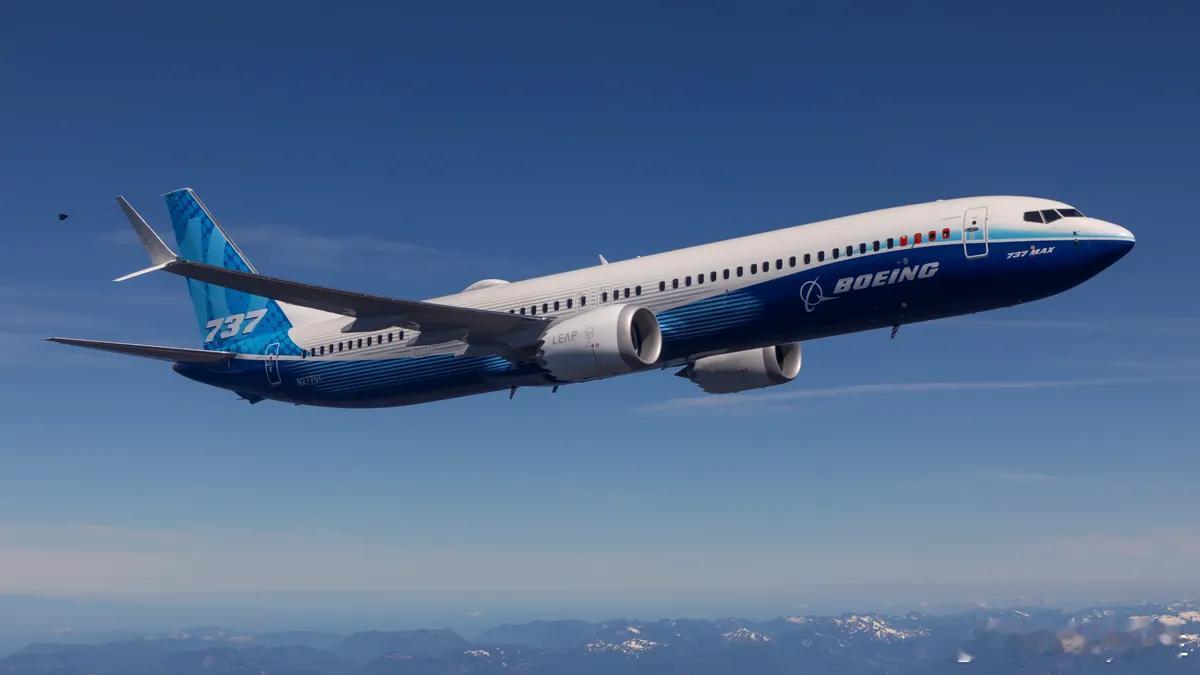737 MAX 10完成最后试飞，波音距取证只差临门一脚7月28日，波音737 