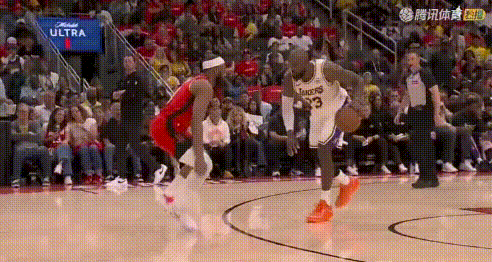 G4火箭大胜揭秘——回归上赛季玩防反！
詹姆斯个人6失误，湖人各种被面断全队18
