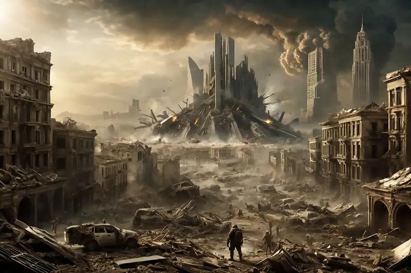 我想聊聊《现代启示录》。这片子可是导演科波拉七十年代的大作，当初他寄予厚望，结果