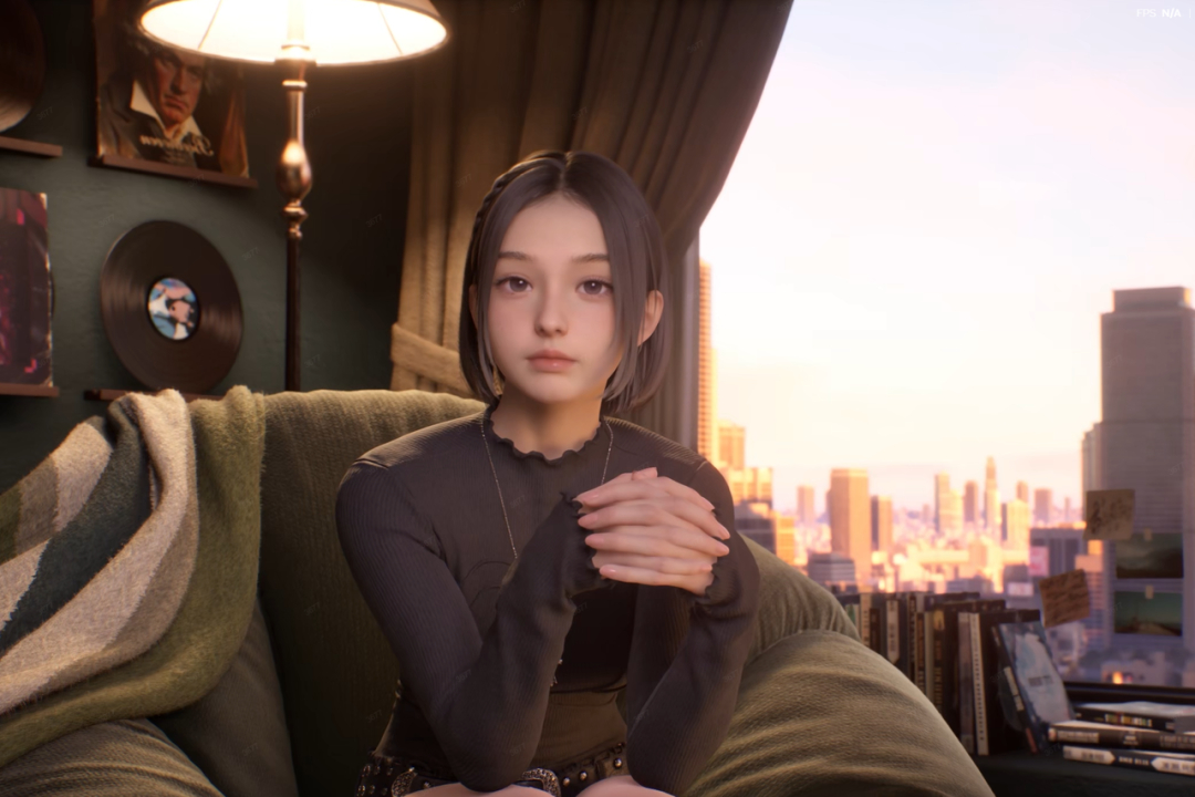 【米哈游出品AI虚拟陪伴应用】「米哈游」AI陪伴产品《BSide：Olivia 