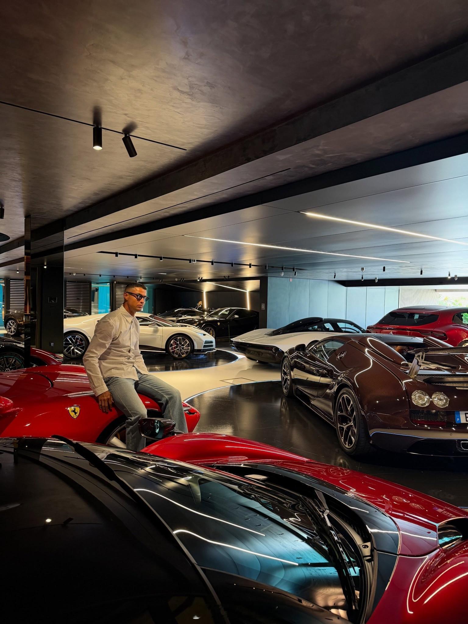太酷啦🚀C罗cr7