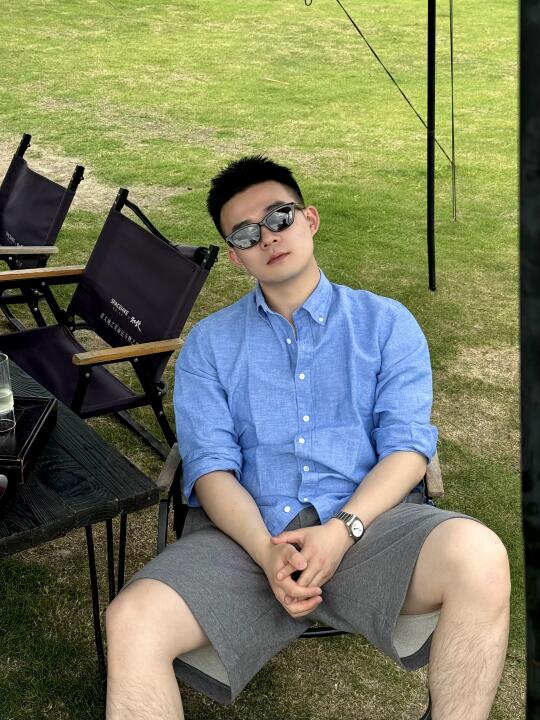 户外吹吹风⛺
