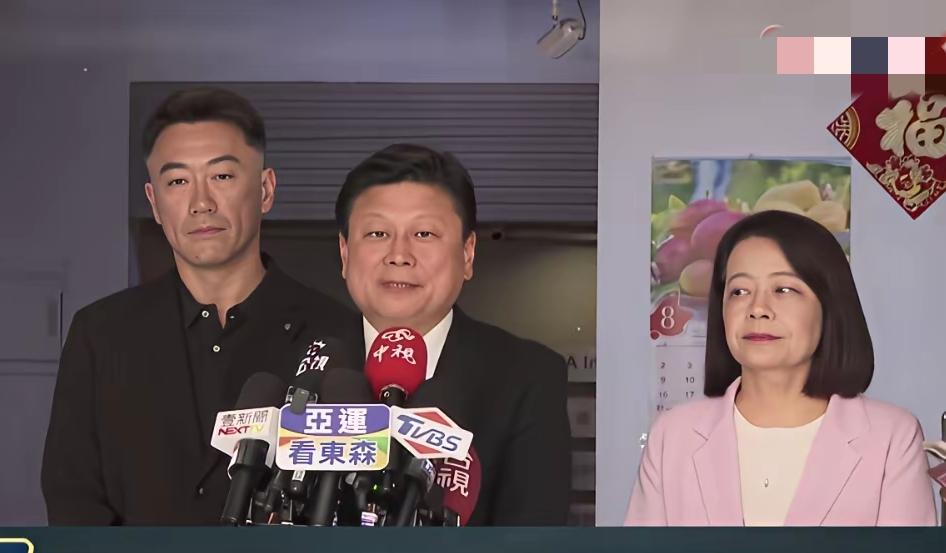 台湾地区国民党现役政治人物标签，褒贬不一，欢迎补充！
1. 赵少康｜政治金童
2