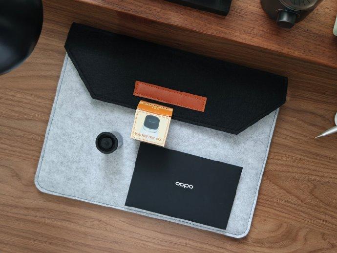 相机新生，口袋哈苏。
Find X9 Ultra的外观也都解禁了，邀请函也到了。