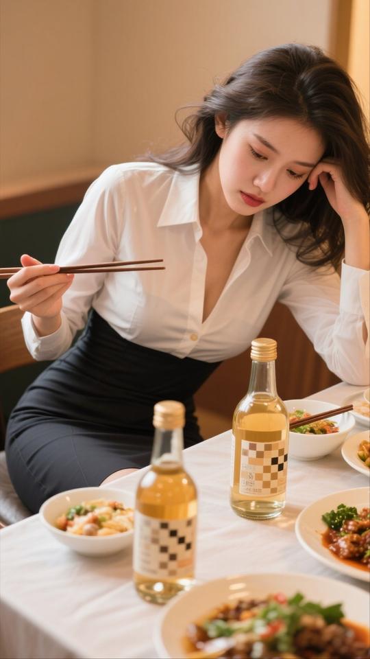 当客户和经理都不停劝我喝酒，该怎么办？在线等
今天中午陪公司经理一起去请客户吃饭