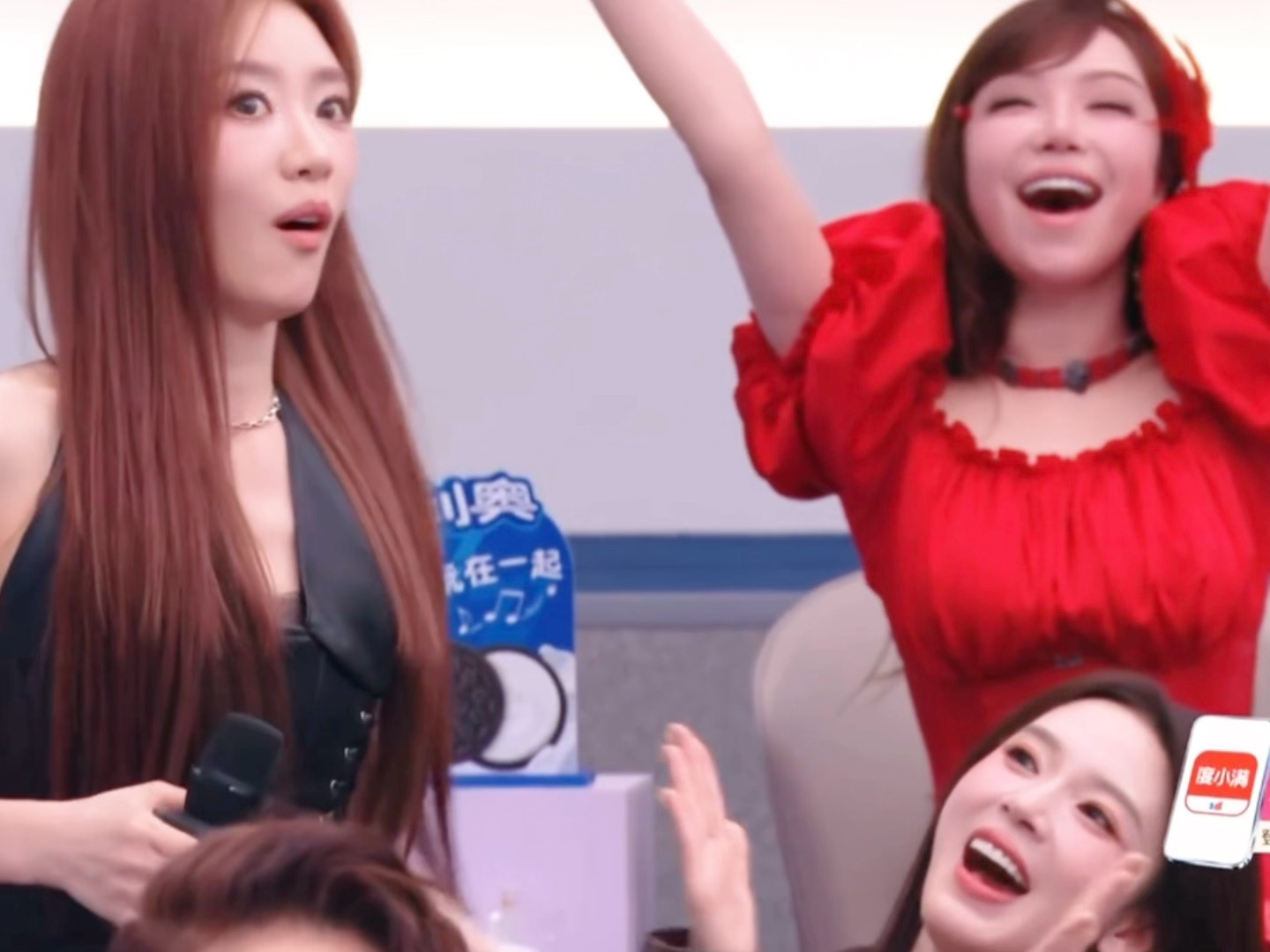 陈瑶张月此风味甚美。。。浪姐直播