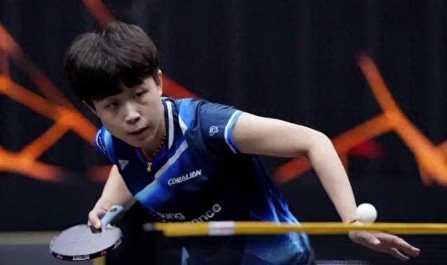 女单掀起波澜！奥运亚军0‑3遭零封，孙颖莎险丢一局，国乒6胜1负