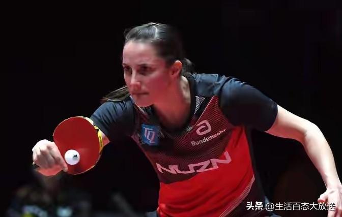 连赢朱雨玲，王艺迪
这位乒坛老将上演“晚成奇迹”
这表现惊艳众人，不得不服
WT