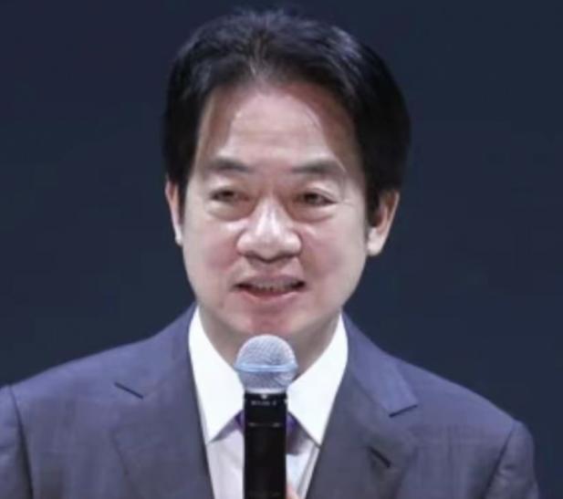 5月21日，赖清德叫嚣：大陆称“中华人民共和国台湾省”，把台湾说成中国的一部分，