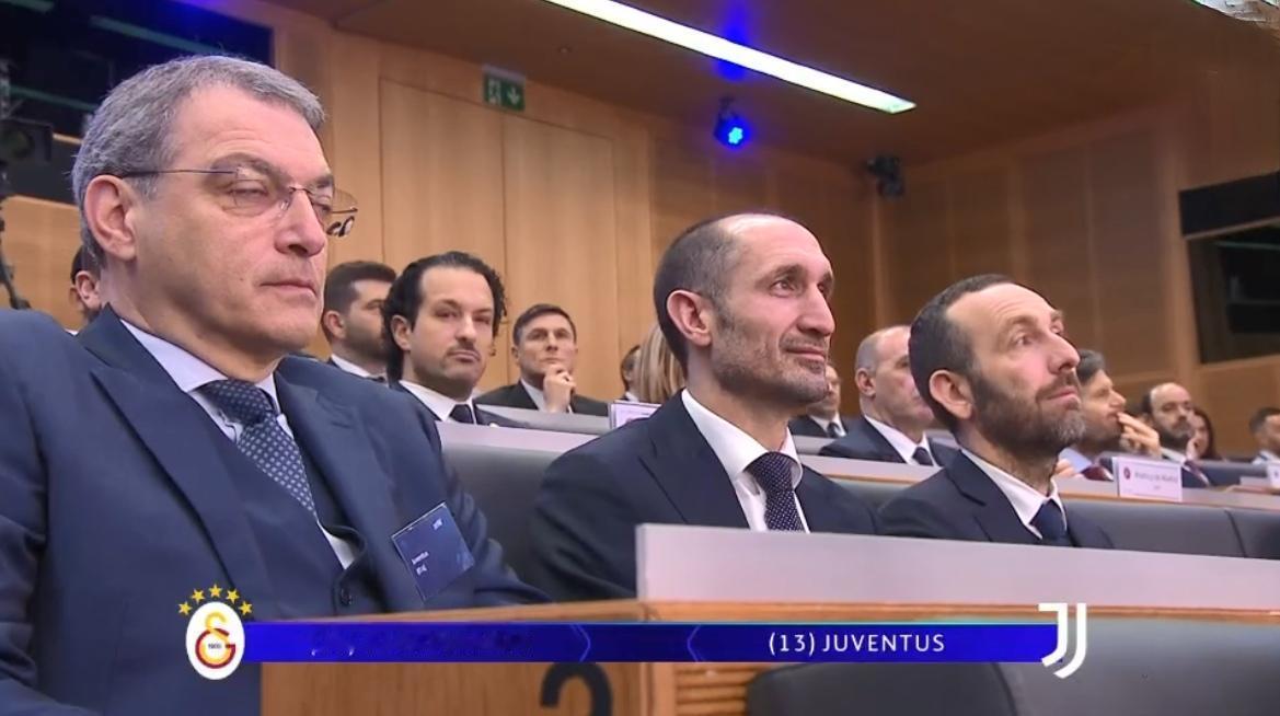 2025/26赛季欧冠淘汰赛附加赛抽签结果出炉👀

尤文图斯将对阵加拉塔萨雷