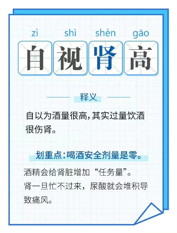#有这4个习惯的人容易被肾结石盯上#80%的患者20年内会出现复发。很多人被肾结