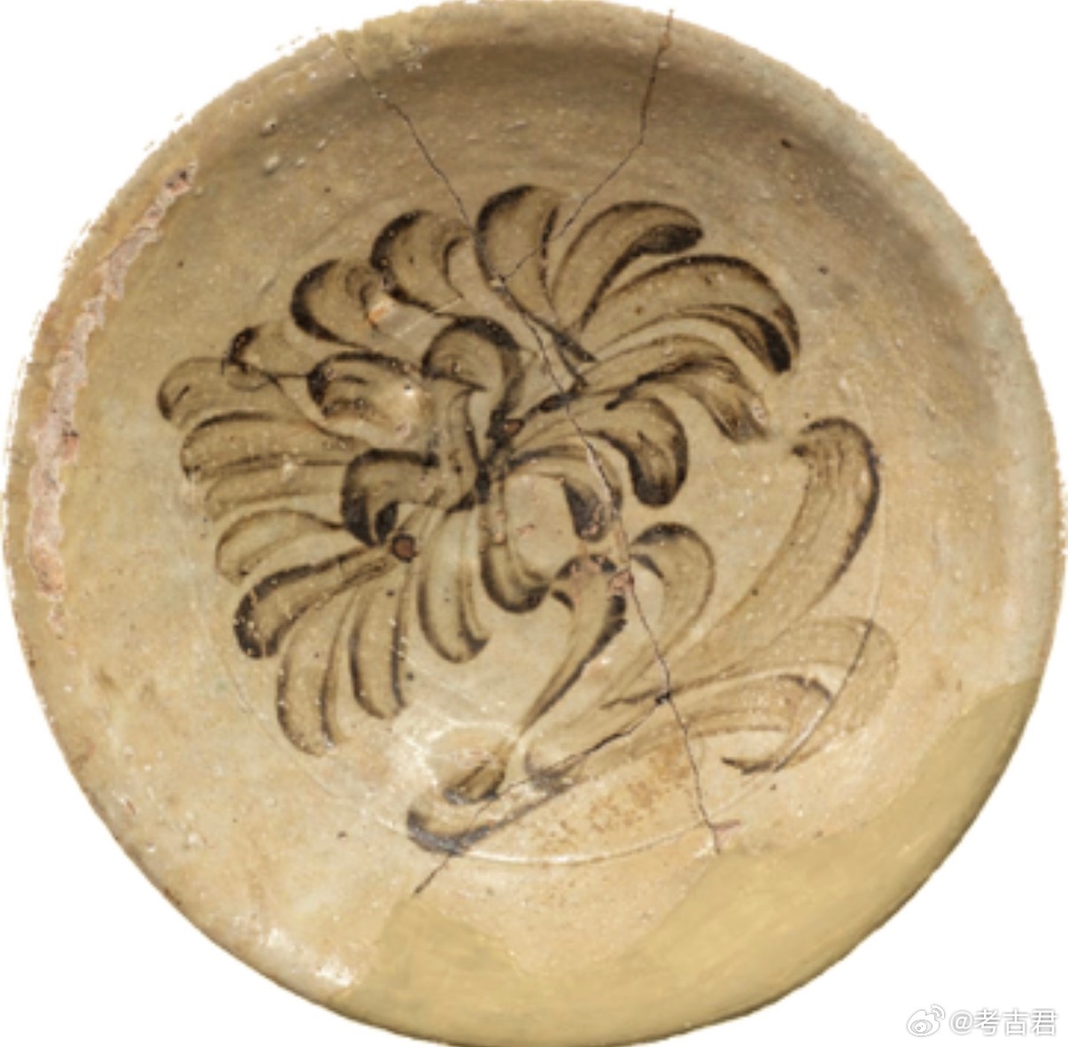 和文物碰个面文物里的二十四节气 文物之美  霜降，是秋季的最后一个节气。秋风渐起