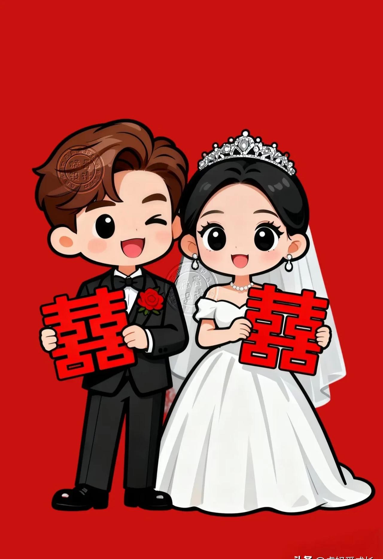 传统婚庆遇冷，

新人零仪式结婚，

从业者失业焦虑。

朋友开了家婚庆公司，最