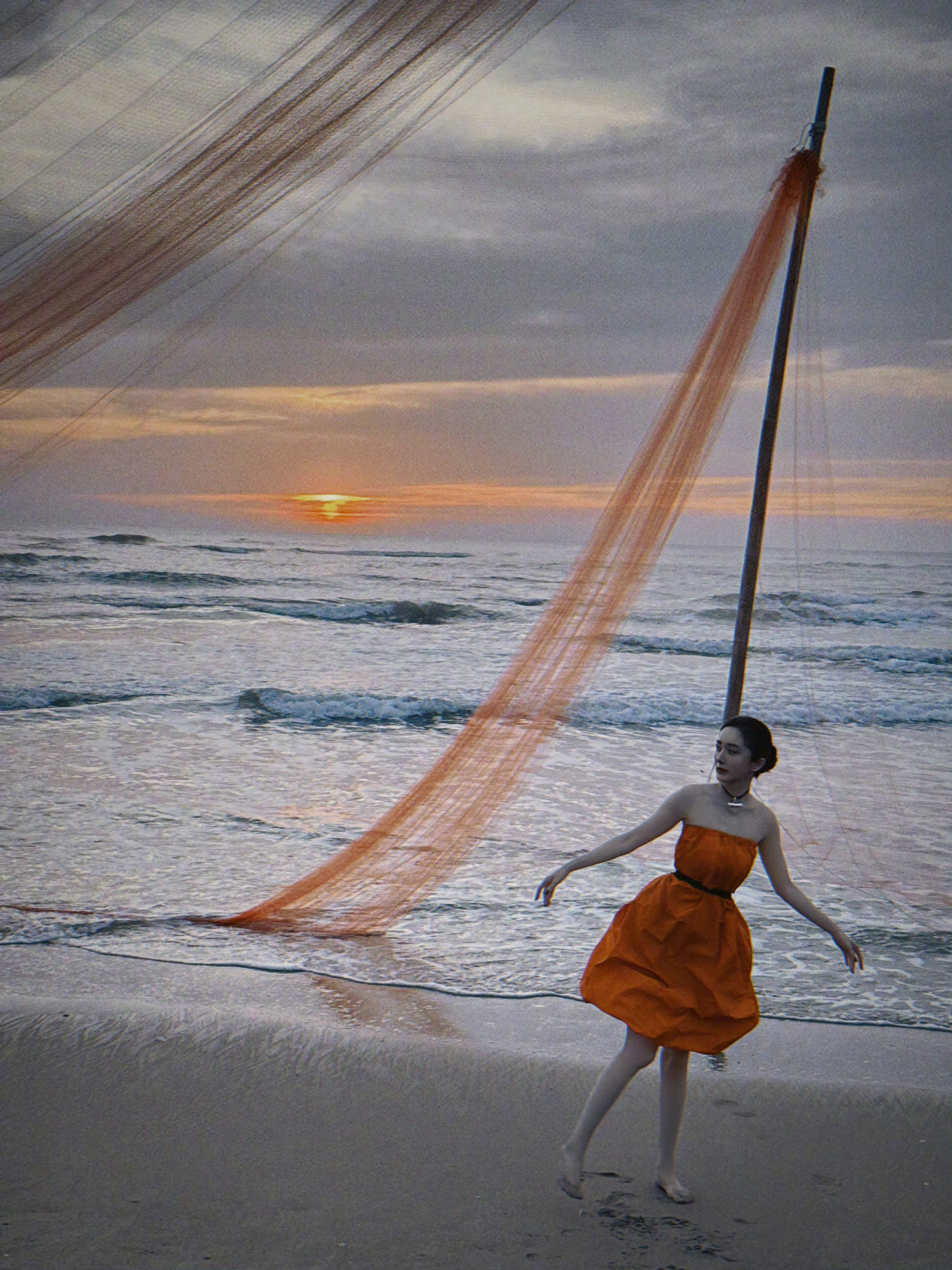 久违的花絮图杨幂我要看一个小时的vlog算我求你了 