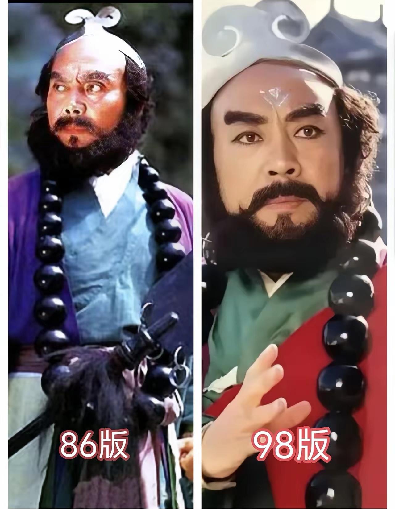 估计不仅六小龄童没想到，
闫怀礼也没想到，
时至今日，才有很多人后知后觉，原来《