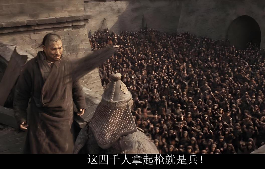 为什么说《投名状》是近20年来最被低估的一部电影？
这部电影当时投资巨大，单单是