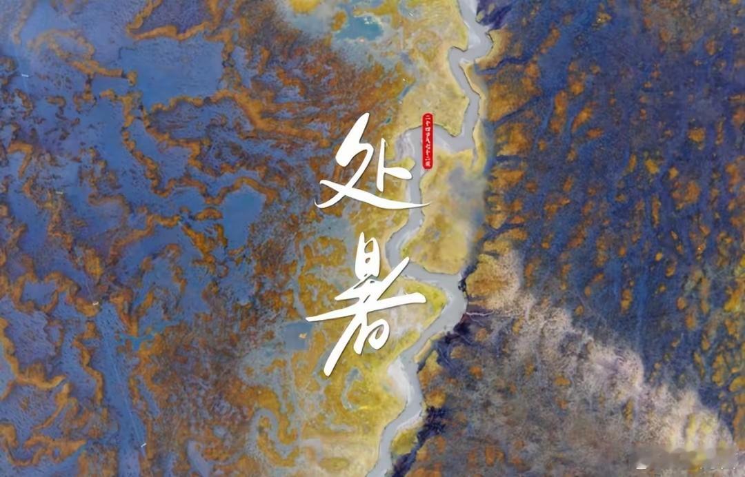 处暑处暑是秋天的第二个节气，俗话说“处暑天还暑，好似秋老虎”，这时候虽然暑气没全